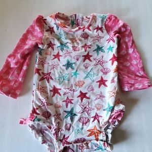 Hatley Rashguard 6-9 mo